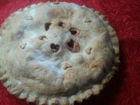 Sarah's pie